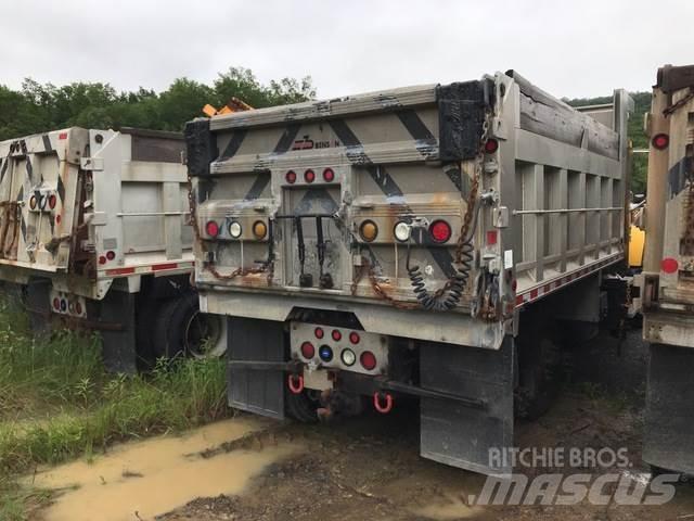 Mack 700 Snežné pluhy, predné snežné radlice