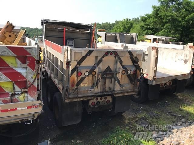 Mack 700 Snežné pluhy, predné snežné radlice