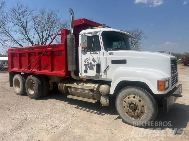 Mack CH613 Sklápače