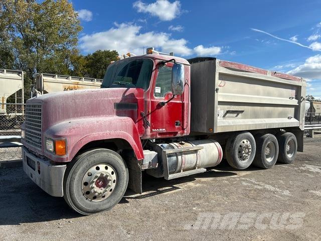 Mack CHU613 Sklápače