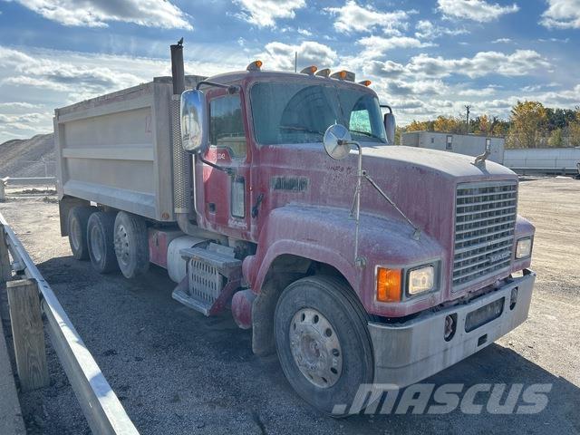 Mack CHU613 Sklápače