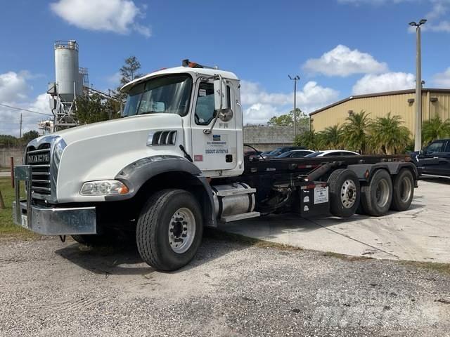 Mack CT713 Ramenové nosiče kontajnerov
