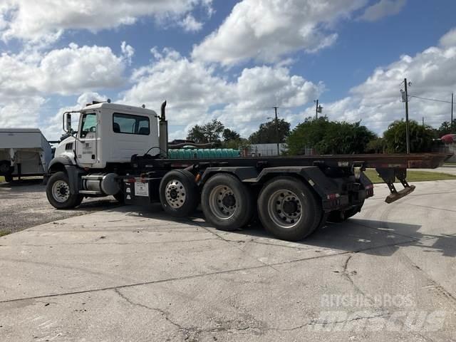 Mack CT713 Ramenové nosiče kontajnerov