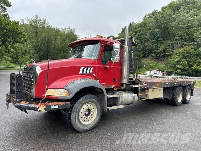 Mack CT713 Vyslobodzovacie vozidlá