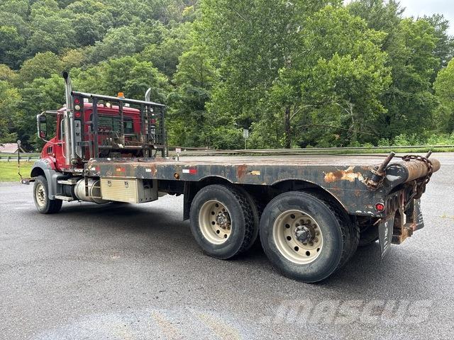 Mack CT713 Vyslobodzovacie vozidlá