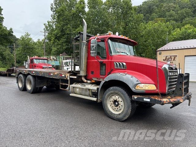 Mack CT713 Vyslobodzovacie vozidlá