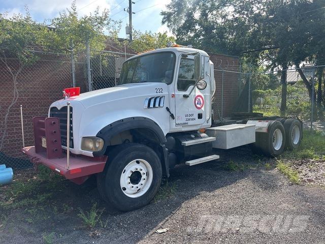 Mack CTP713 Ťahače