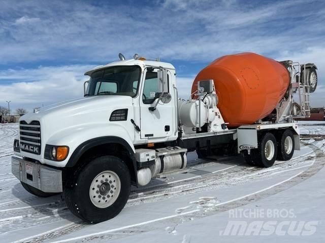 Mack CV513 Ďalšie nákladné vozidlá