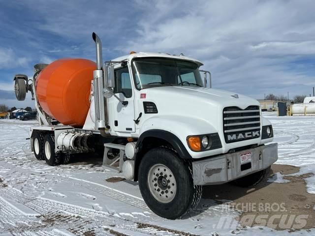 Mack CV513 Ďalšie nákladné vozidlá