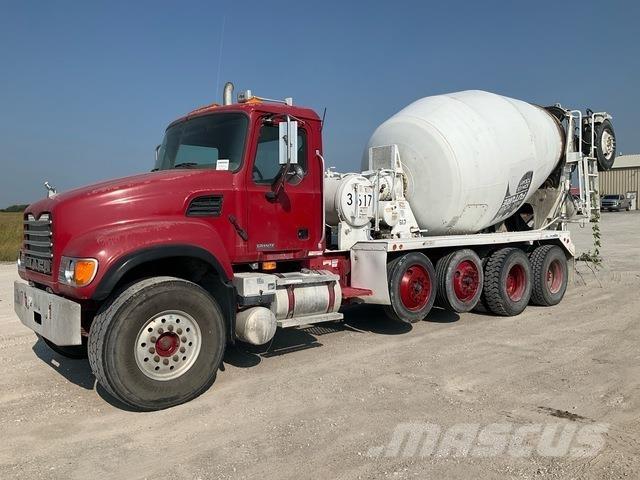 Mack CV513 Ďalšie nákladné vozidlá