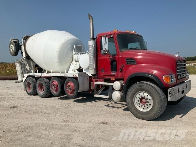 Mack CV513 Ďalšie nákladné vozidlá