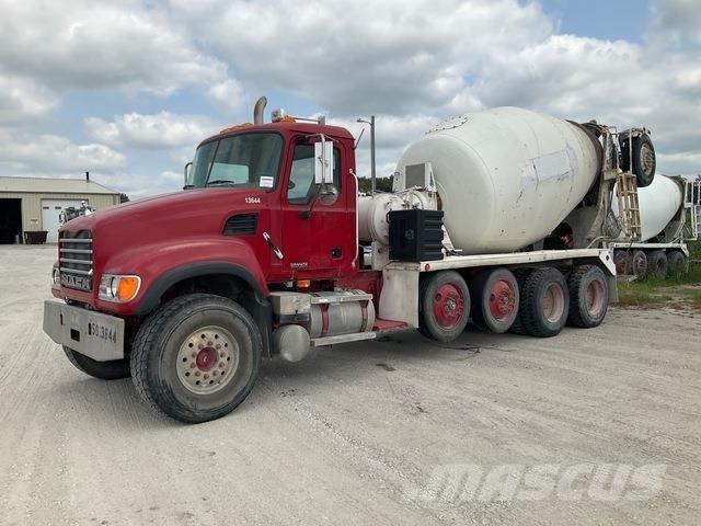 Mack CV513 Ďalšie nákladné vozidlá
