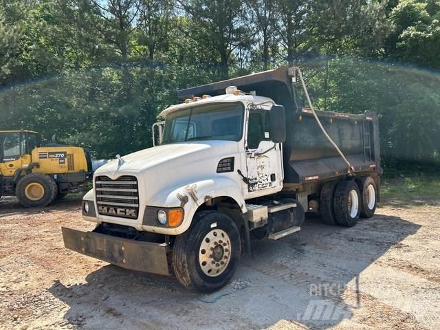 Mack CV700 Sklápače