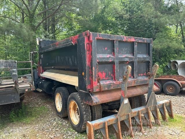 Mack CV700 Sklápače