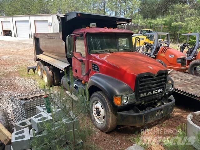 Mack CV700 Sklápače