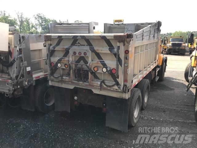 Mack CV700 Sklápače
