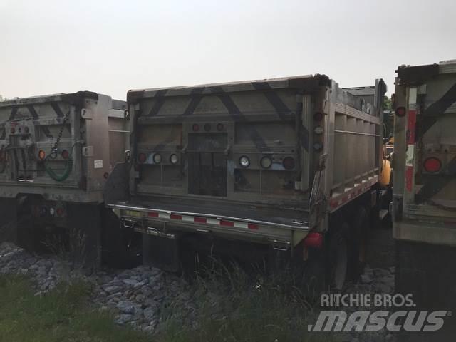 Mack CV700 Snežné pluhy, predné snežné radlice