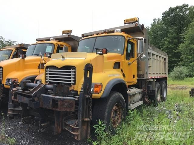 Mack CV700 Sklápače