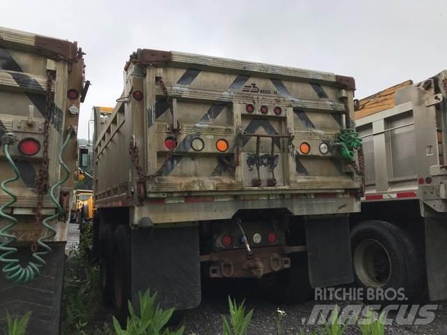 Mack CV700 Snežné pluhy, predné snežné radlice
