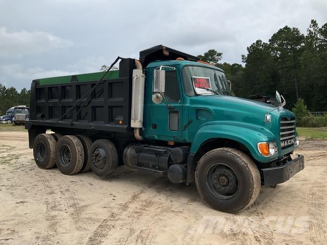 Mack CV700 Sklápače