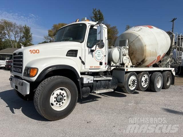 Mack CV713 Ďalšie nákladné vozidlá