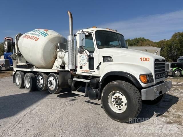 Mack CV713 Ďalšie nákladné vozidlá