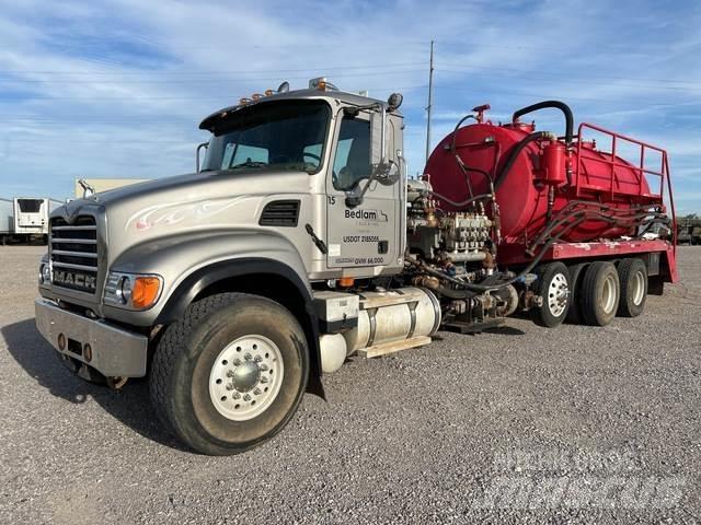 Mack CV713 Stavebníctvo - ostatné