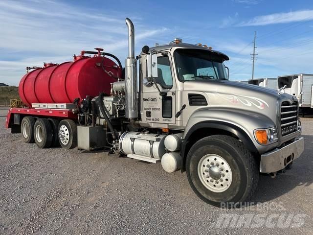 Mack CV713 Stavebníctvo - ostatné
