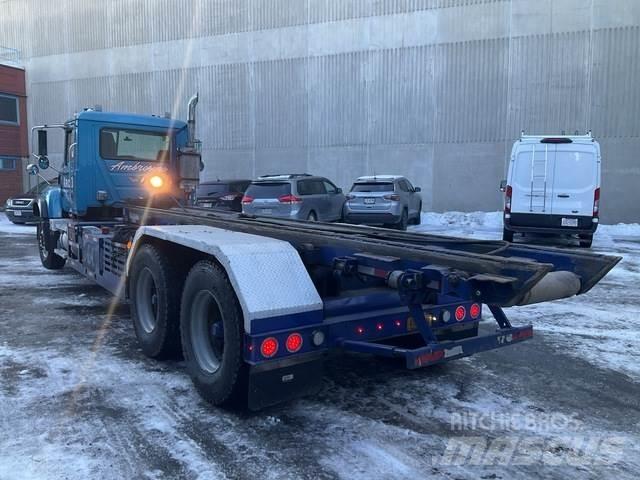 Mack CV713 Ramenové nosiče kontajnerov