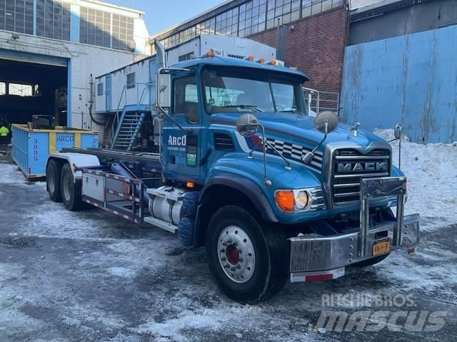 Mack CV713 Ramenové nosiče kontajnerov