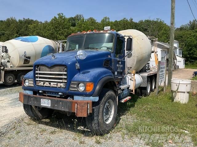 Mack CV713 Ďalšie nákladné vozidlá
