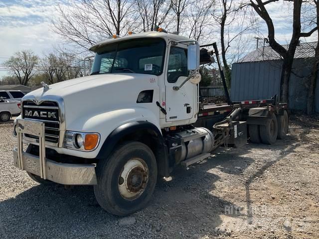 Mack CV713 Ramenové nosiče kontajnerov