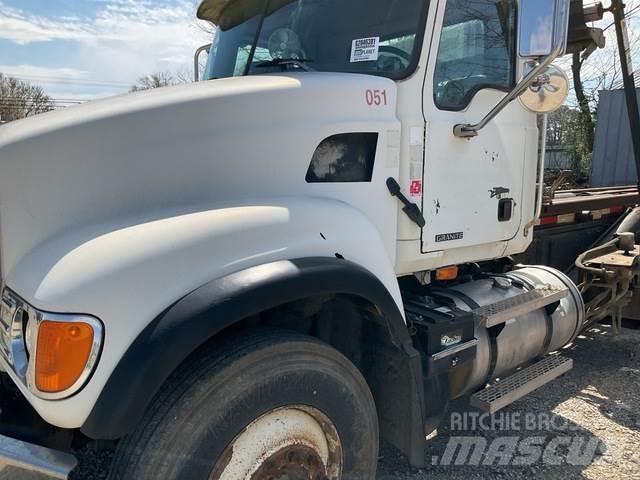 Mack CV713 Ramenové nosiče kontajnerov