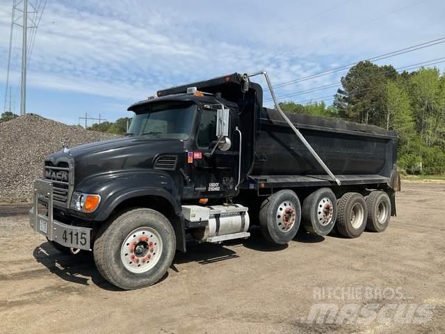 Mack CV713 Sklápače