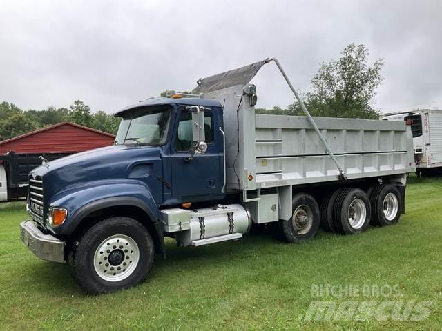 Mack CV713 Sklápače