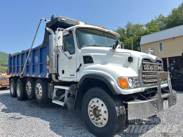 Mack CV713 Sklápače