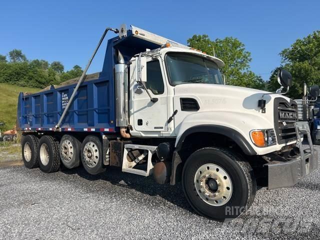 Mack CV713 Sklápače