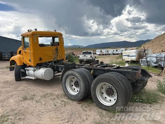 Mack CV713 Ťahače