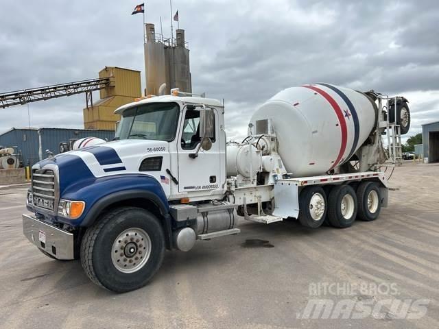 Mack CV713 Ďalšie nákladné vozidlá