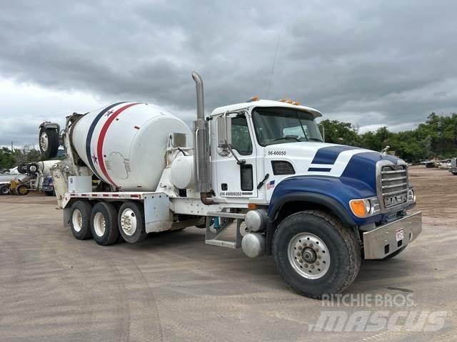 Mack CV713 Ďalšie nákladné vozidlá