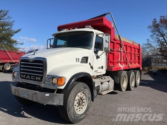 Mack CV713 Sklápače