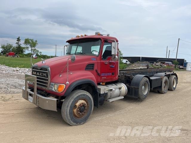 Mack CV713 Ramenové nosiče kontajnerov