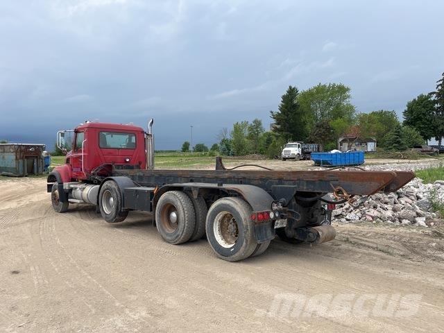 Mack CV713 Ramenové nosiče kontajnerov