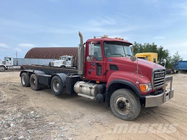 Mack CV713 Ramenové nosiče kontajnerov