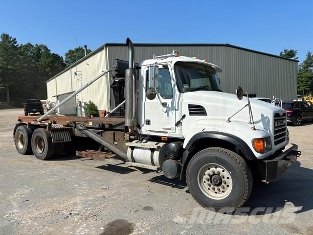 Mack CV713 Ramenové nosiče kontajnerov