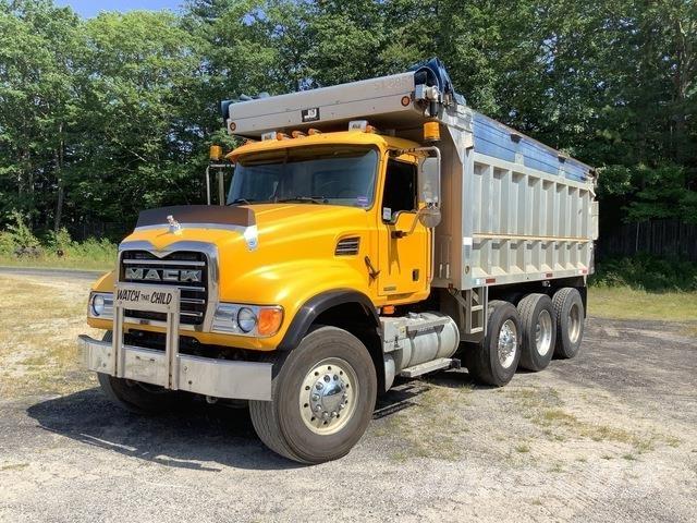 Mack CV713 Sklápače