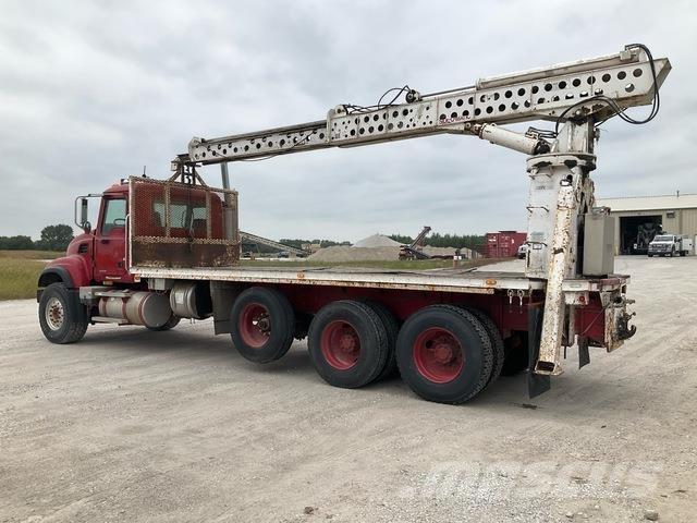 Mack CV713 Ďalšie nákladné vozidlá