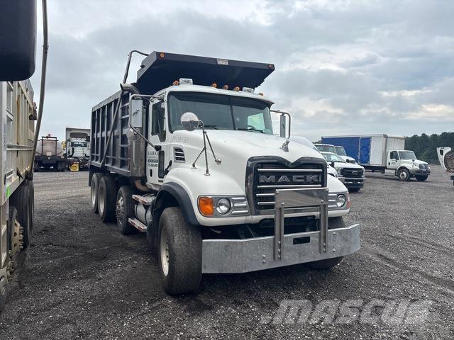 Mack CV713 Sklápače