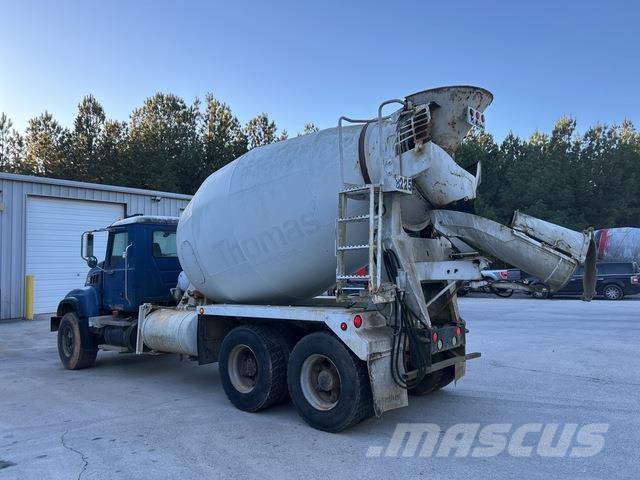 Mack CV713 Ďalšie nákladné vozidlá