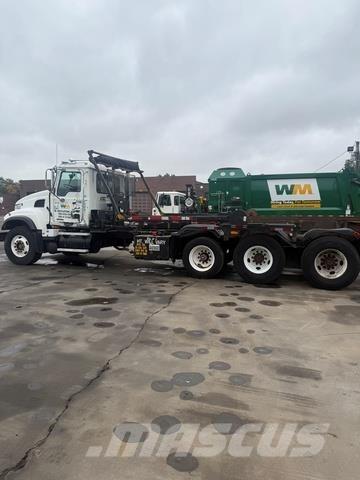 Mack CV713 Ramenové nosiče kontajnerov